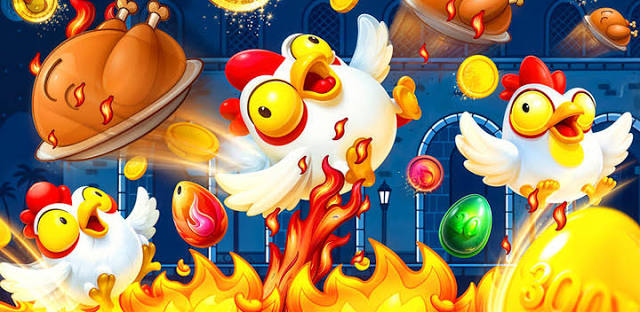 Chickens, Aventura y Sorpresas en Chicken Road Chickens, Aventura y Sorpresas en Chicken Road