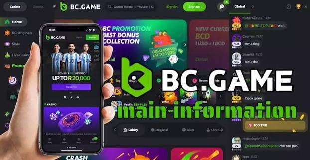 The Ultimate Guide to BC.Game Gambling Platform -438454479