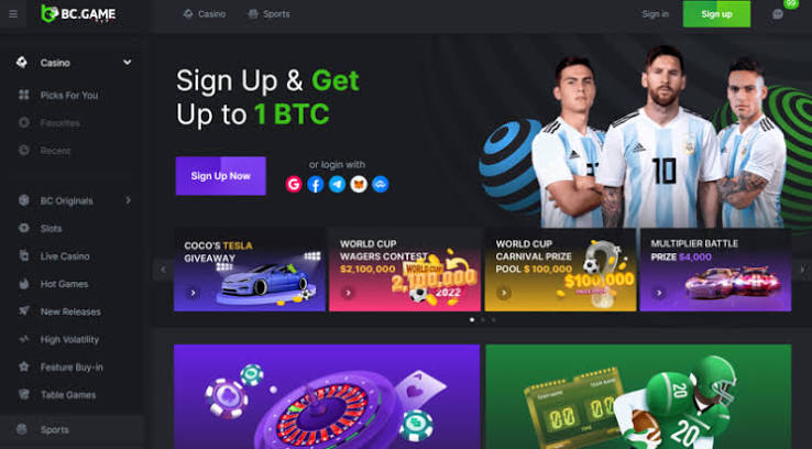 Ultimate Guide to BC.Game Bonus Codes Maximize Your Gaming Experience Ultimate Guide to BC.Game Bonus Codes Maximize Your Gaming Experience