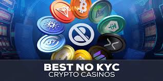 Exploring Crypto Casinos with No Verification A Guide to Unrestricted Gaming Exploring Crypto Casinos with No Verification A Guide to Unrestricted Gaming