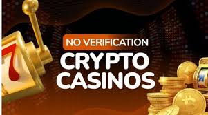 Exploring Crypto Casinos with No Verification A Guide to Unrestricted Gaming Exploring Crypto Casinos with No Verification A Guide to Unrestricted Gaming